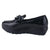 Zapato Chalada Mujer Wonder-1 Negro Casual