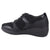 Zapatilla Chalada Mujer Matter-10 Negro Urbano