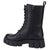 Botin Chalada Mujer Flush-1 Negro Moda