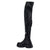 Bota Chalada Mujer Flush-2 Negro Casual