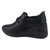 Zapatilla Chalada Mujer Bolden-11 Negro Casual