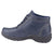 Botin Chalada Mujer Flumi-1 Azul Casual