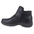 Botin Chalada Mujer Flumi-2 Negro Casual