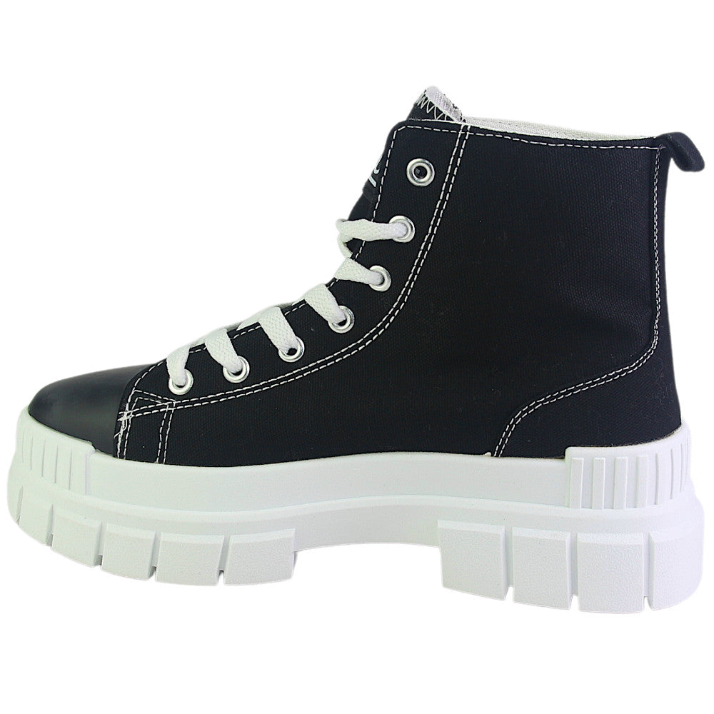 Zapatilla Funway Mujer Best-1 Negro Urbano