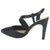 Zapato Chalada Mujer Hot-71 Negro Casual