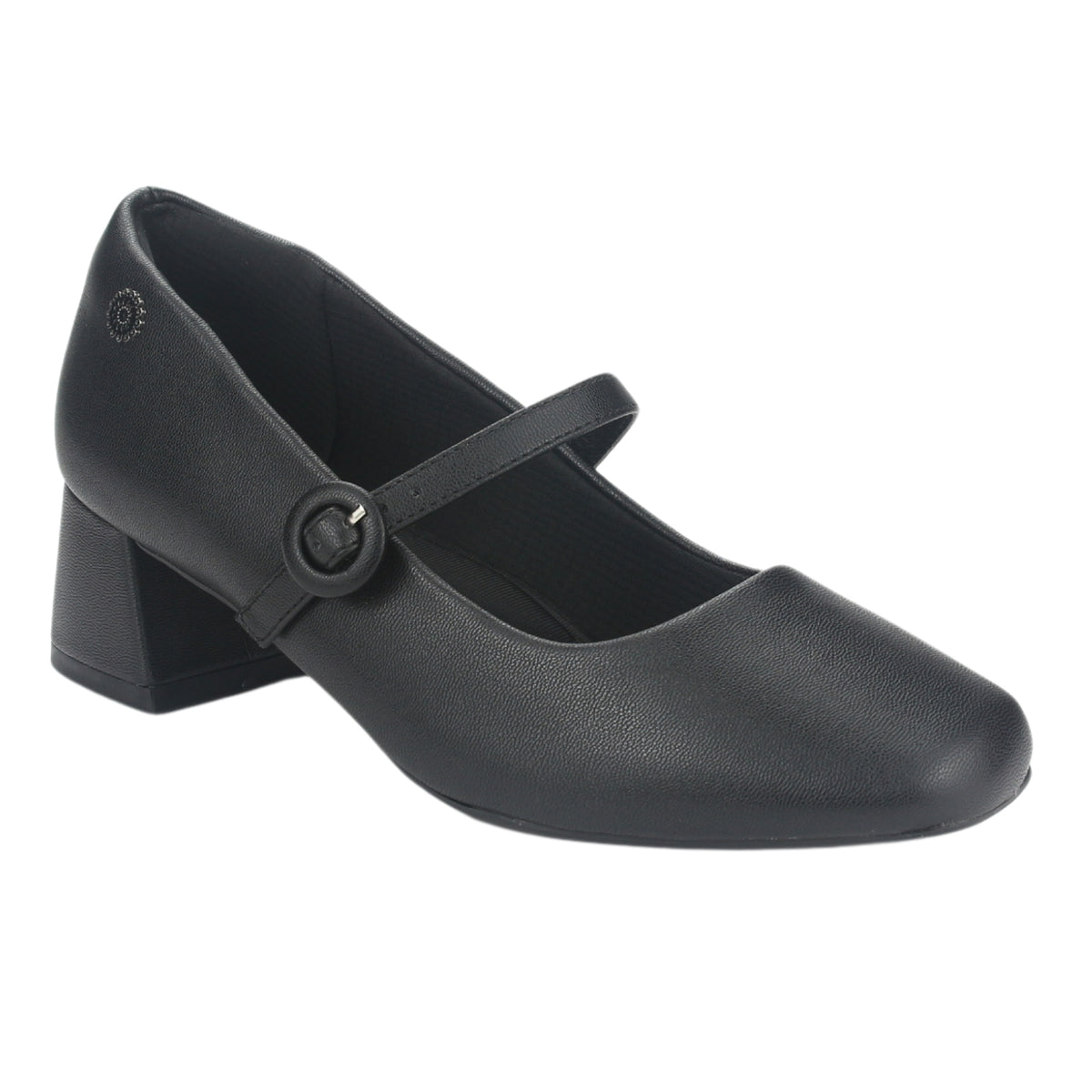 Zapato Chalada Mujer Rupia-20 Negro Casual