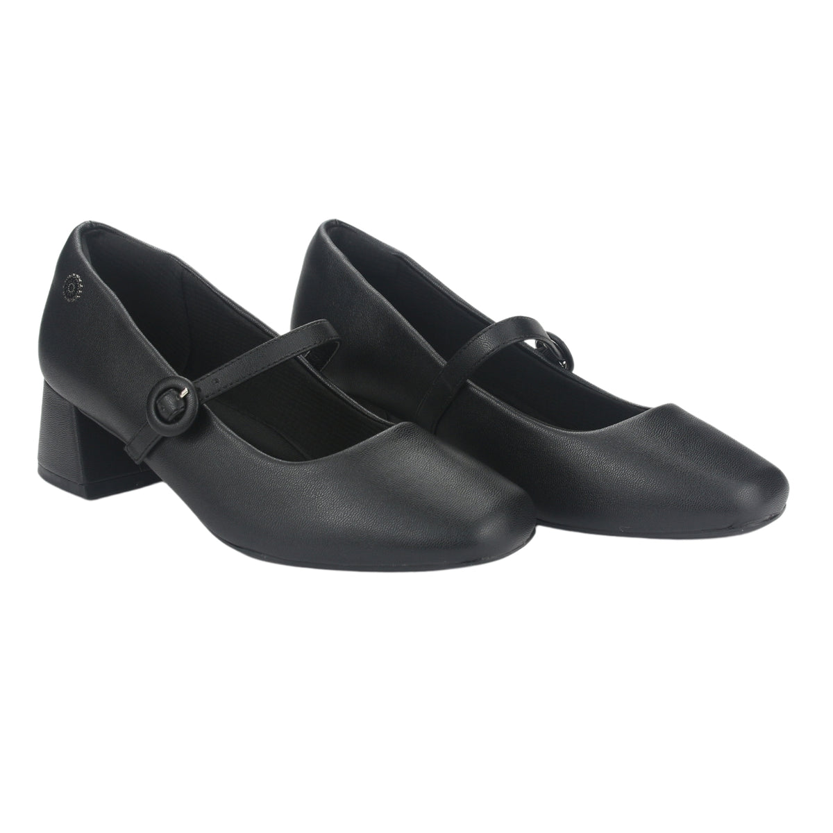 Zapato Chalada Mujer Rupia-20 Negro Casual
