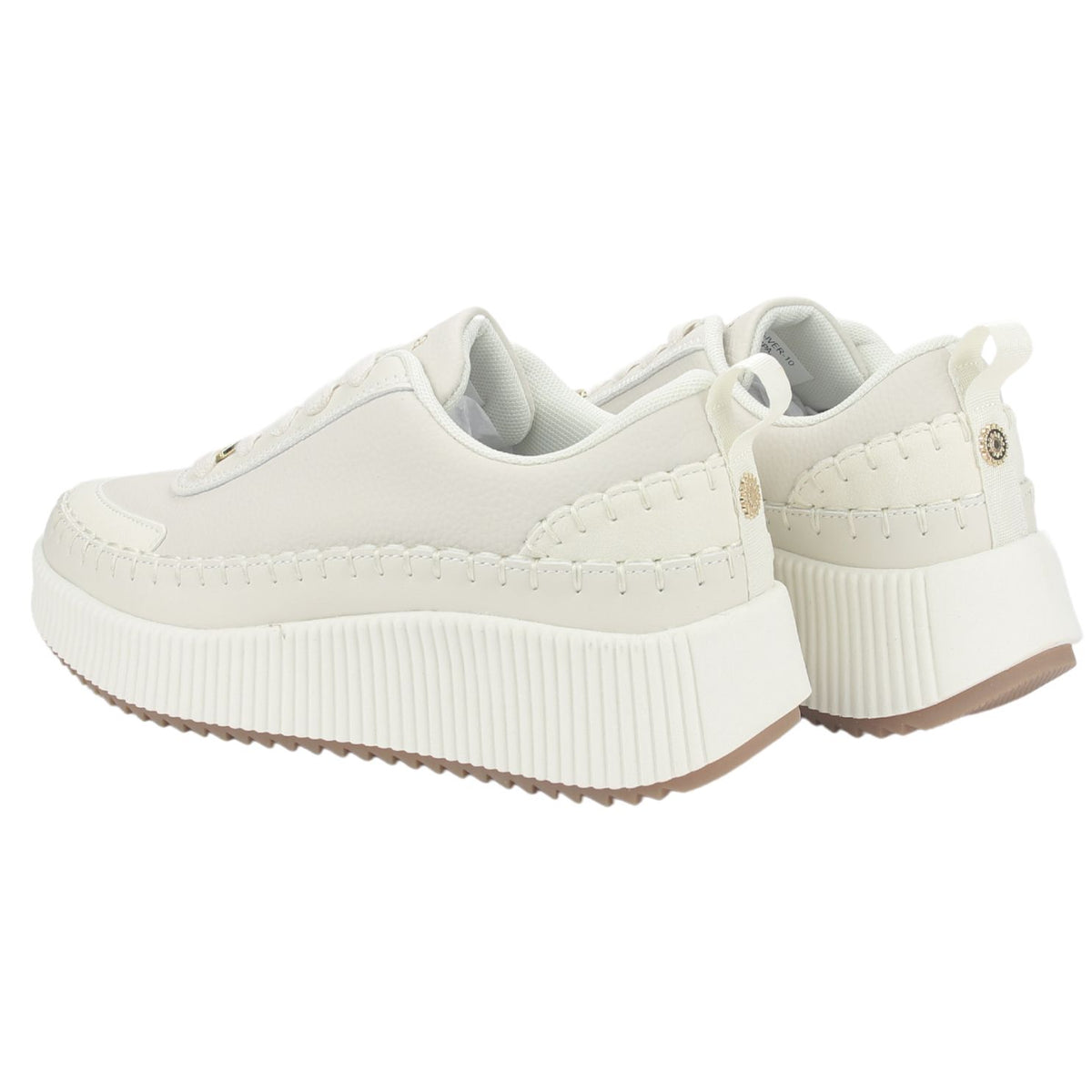 Zapatilla Chalada Mujer Iver-10 Blanco Urbano