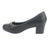 Zapato Chalada Mujer Flexi-47 Negro Casual