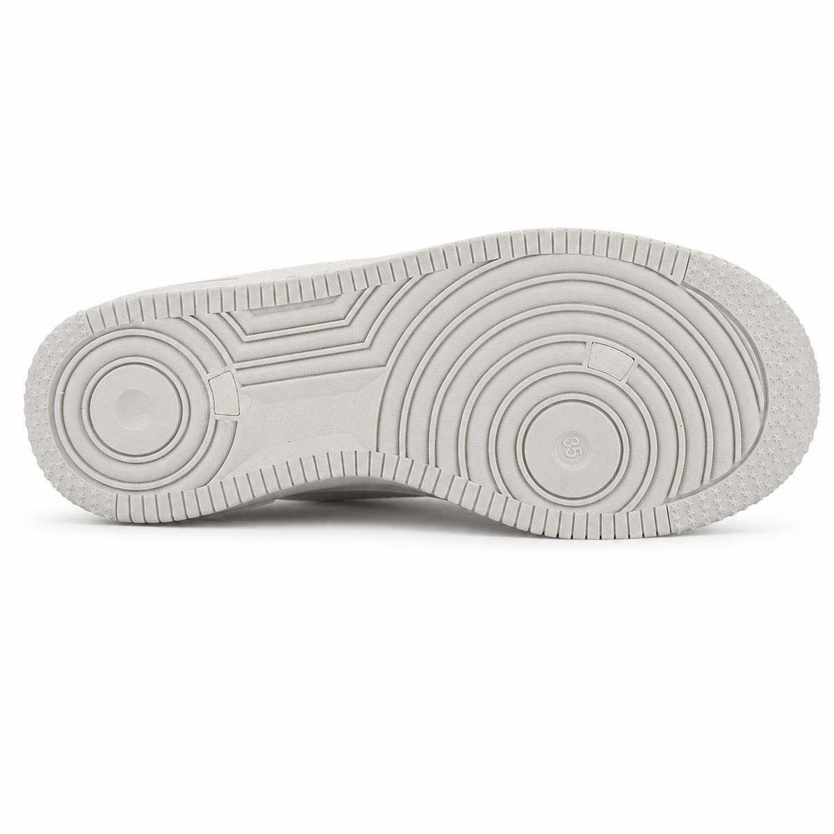 Zapatilla Beige Mujer Urbano Chalada Joggo