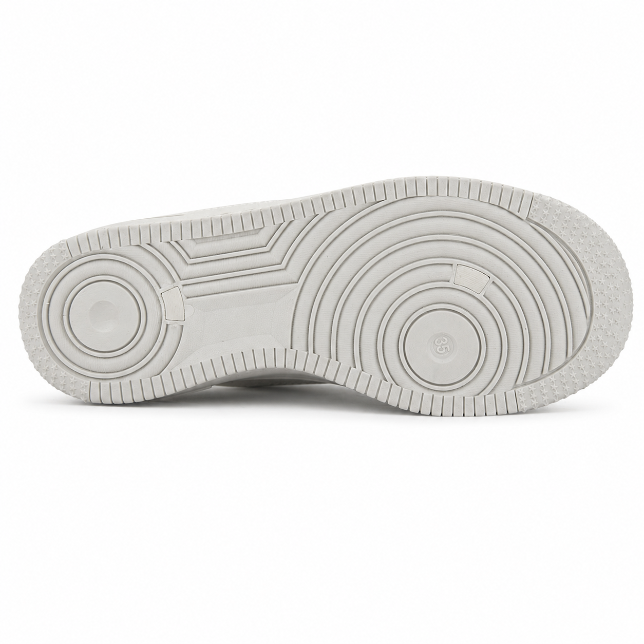 Zapatilla Beige Mujer Urbano Chalada Joggo