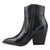 Botin Chalada Mujer Wayra-2 Negro Casual