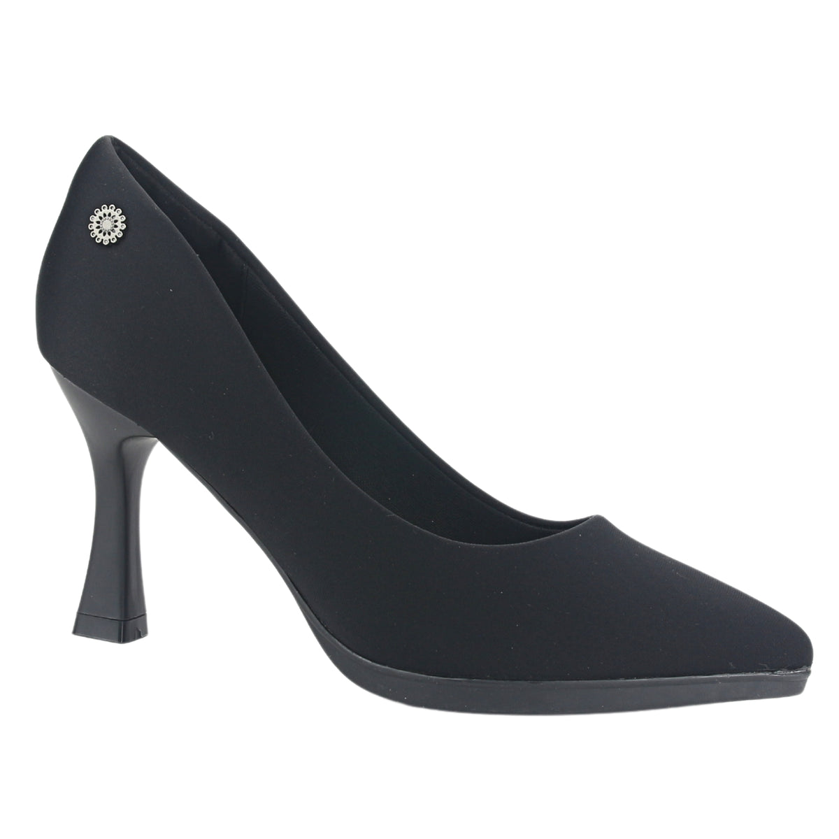 Zapato Chalada Mujer Cyril-1 Negro Casual