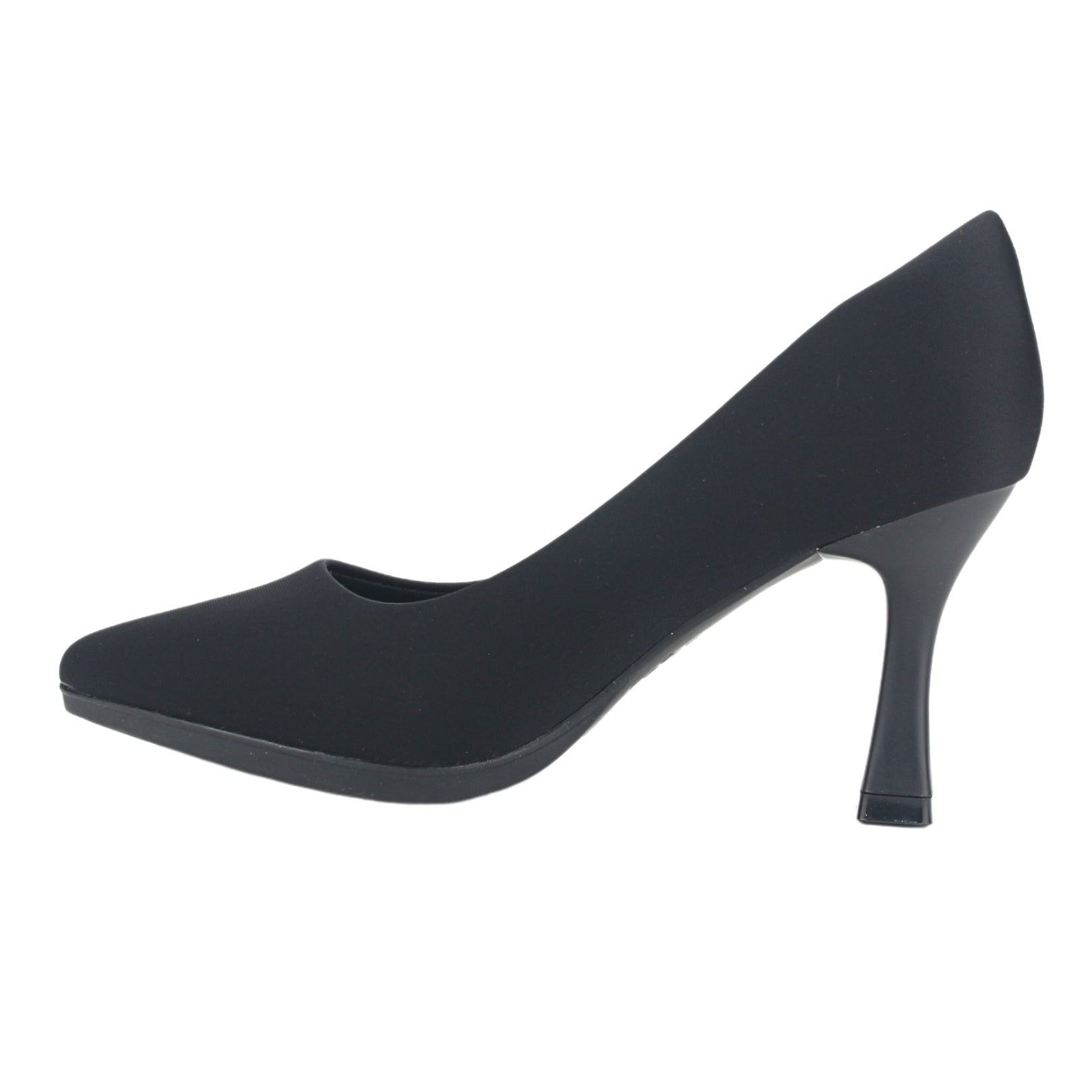 Zapato Chalada Mujer Cyril-1 Negro Casual