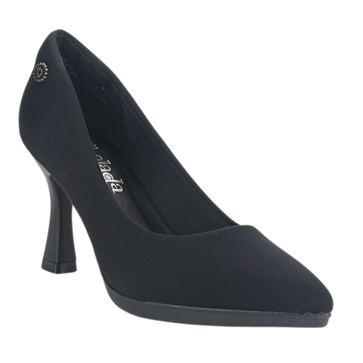 Zapato Chalada Mujer Cyril-1 Negro Casual