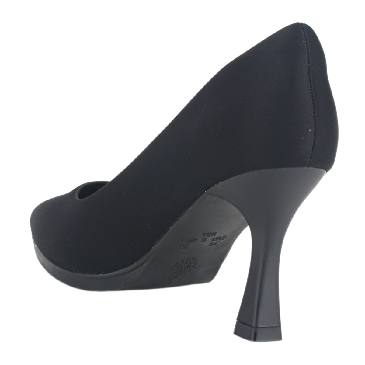 Zapato Chalada Mujer Cyril-1 Negro Casual