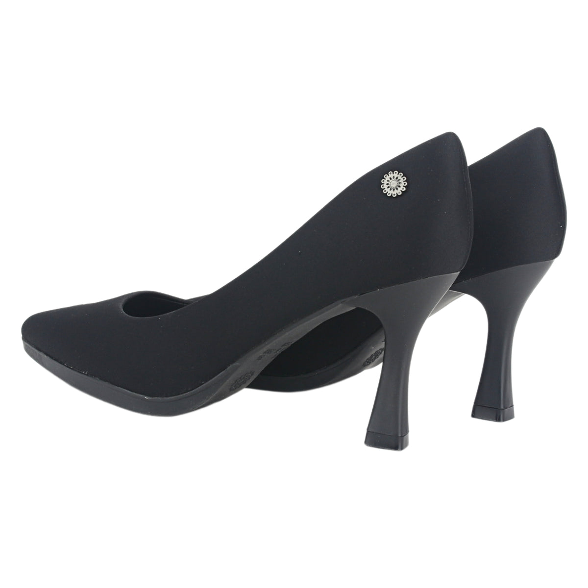 Zapato Chalada Mujer Cyril-1 Negro Casual