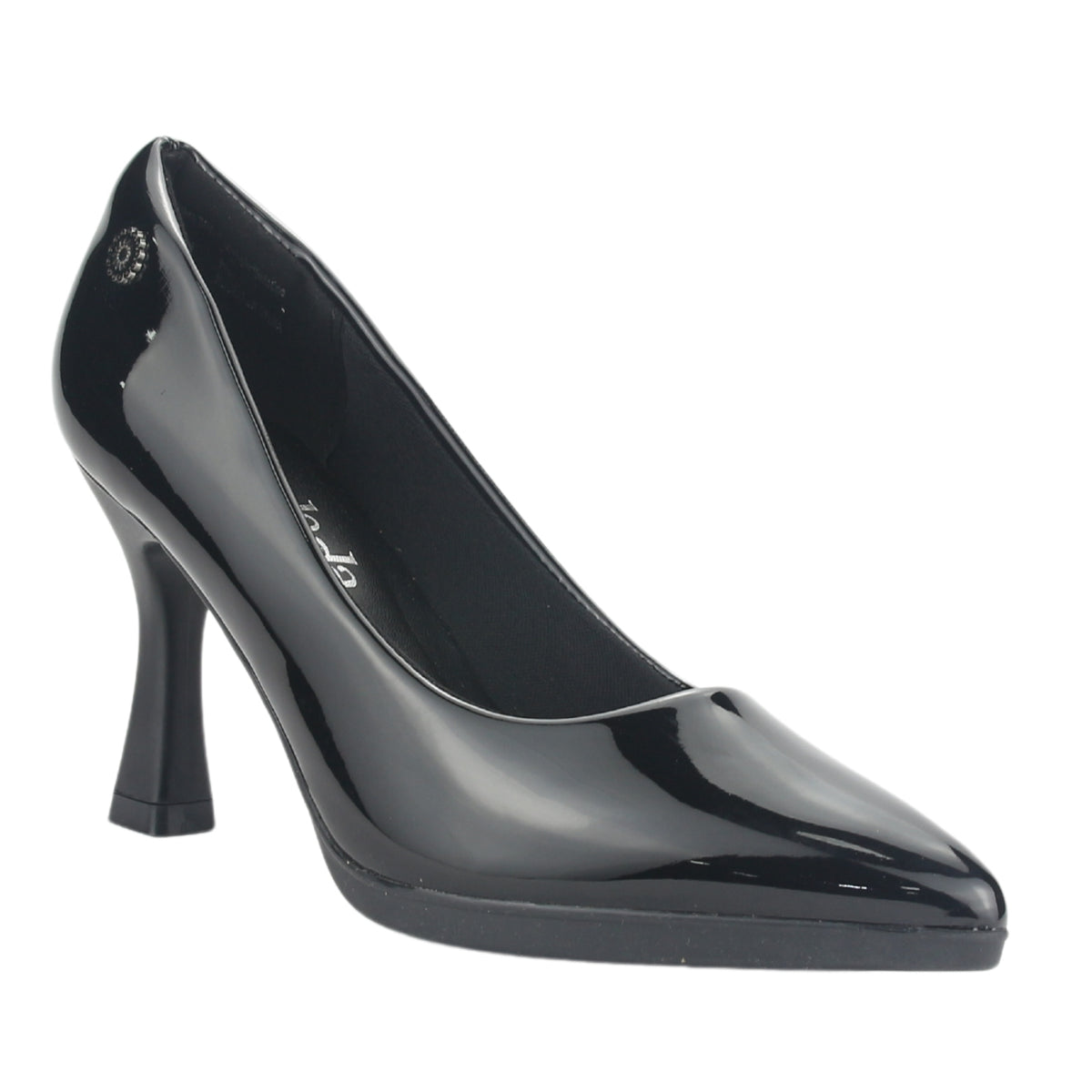 Zapato Chalada Mujer Cyril-1 V Negro Casual