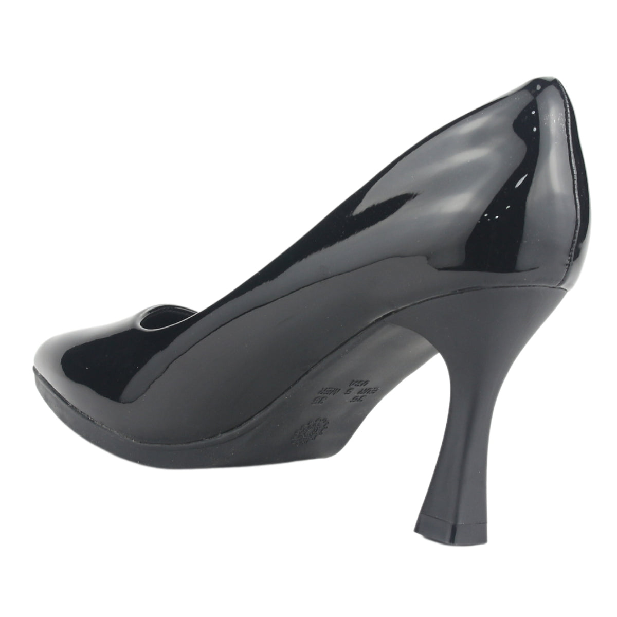Zapato Chalada Mujer Cyril-1 V Negro Casual