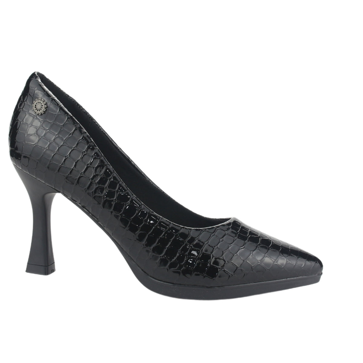 Zapato Chalada Mujer Cyril-2 Negro Casual
