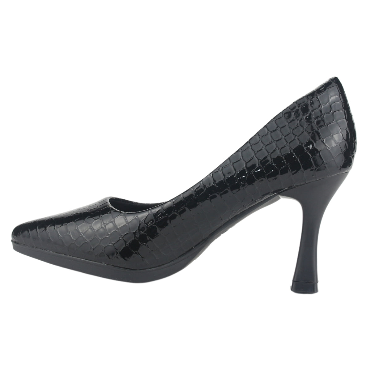 Zapato Chalada Mujer Cyril-2 Negro Casual