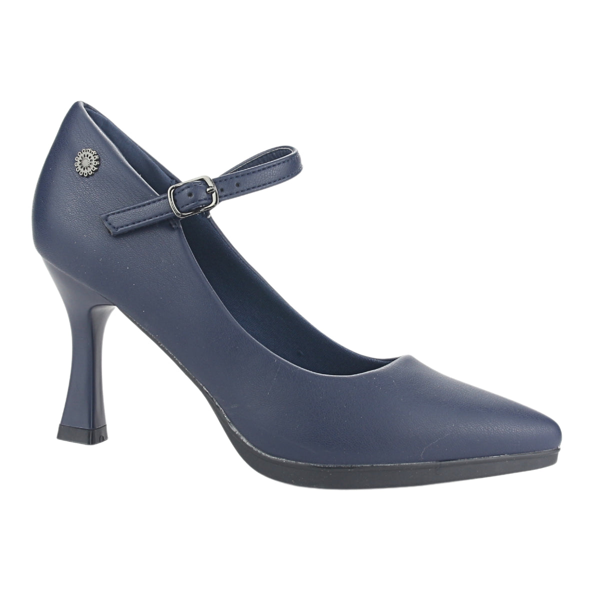 Zapato Chalada Mujer Cyril-4 Azul Marino Casual