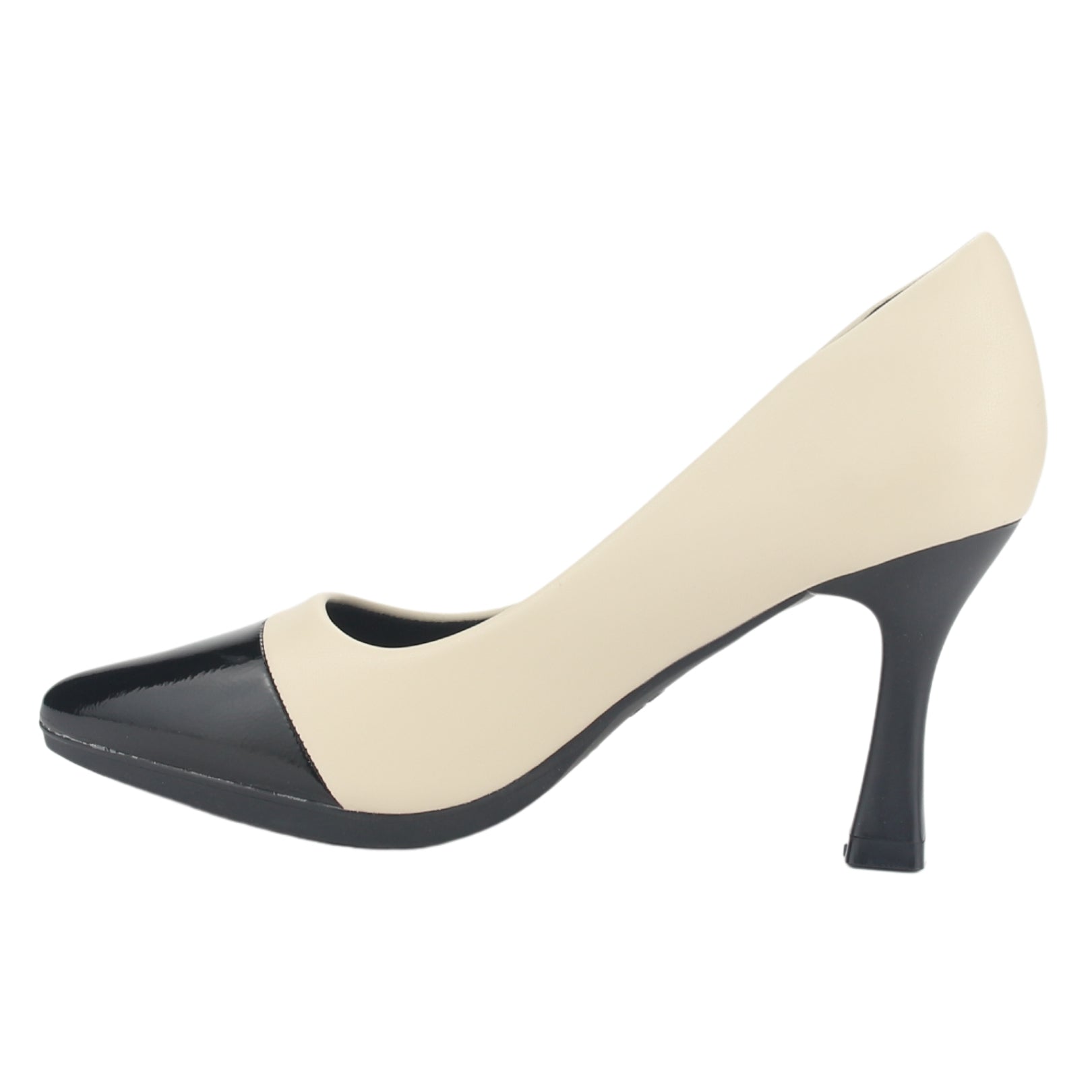 Zapato Chalada Mujer Cyril-5 Blanco Casual