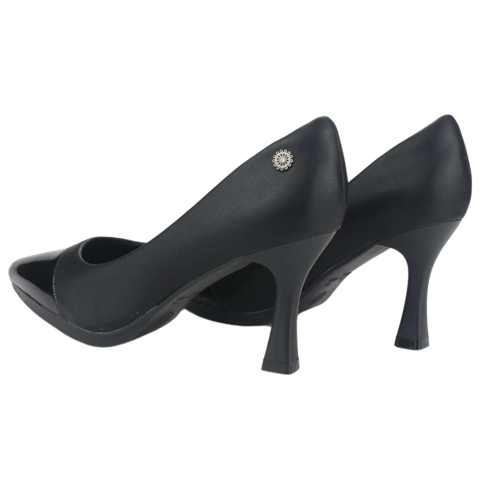 Zapato Chalada Mujer Cyril-5 Negro Casual