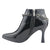 Botin Chalada Mujer Cyril-6 Negro Casual