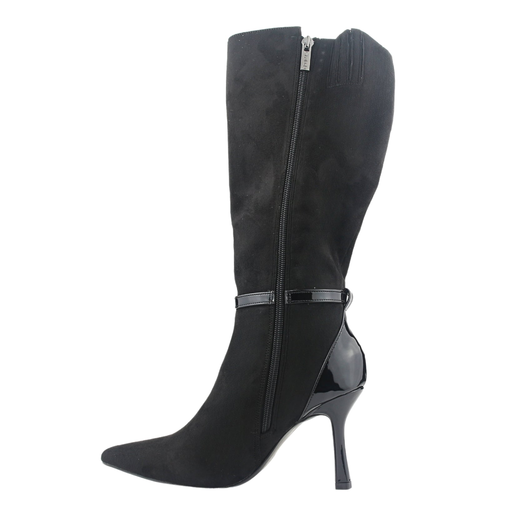 Bota Chalada Mujer Nero-1 Negro Casual