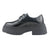 Zapato Chalada Mujer Gate-10 Negro Casual