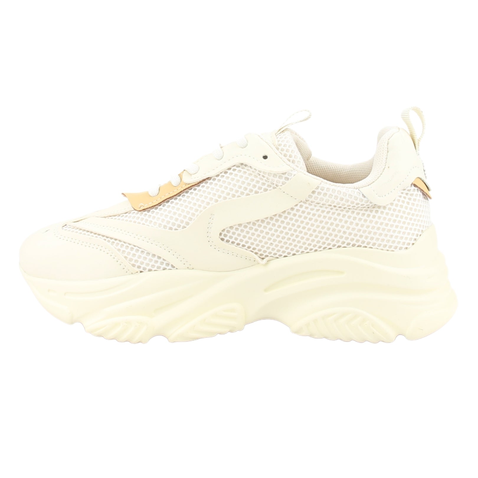 Zapatilla Chalada Mujer Mad-1 Beige Casual