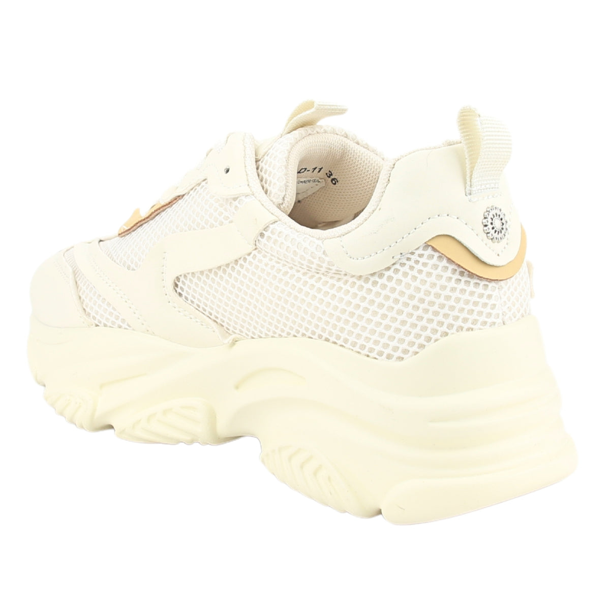 Zapatilla Chalada Mujer Mad-1 Beige Casual