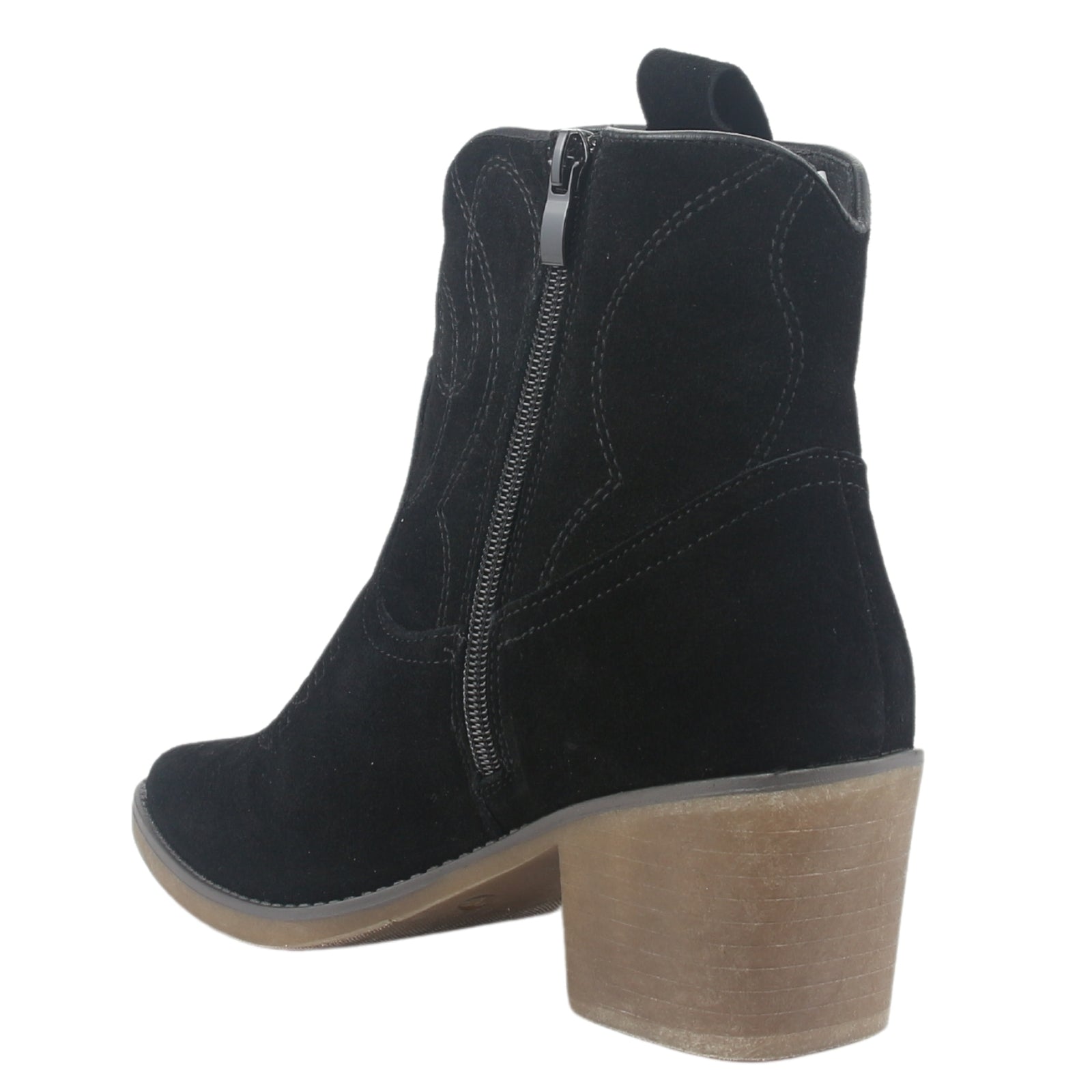 Botin Chalada Mujer Reno-2 Negro Casual
