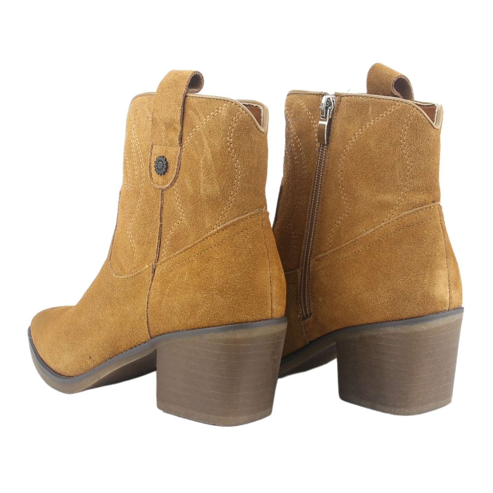 Botin Chalada Mujer Reno-2 Café Casual