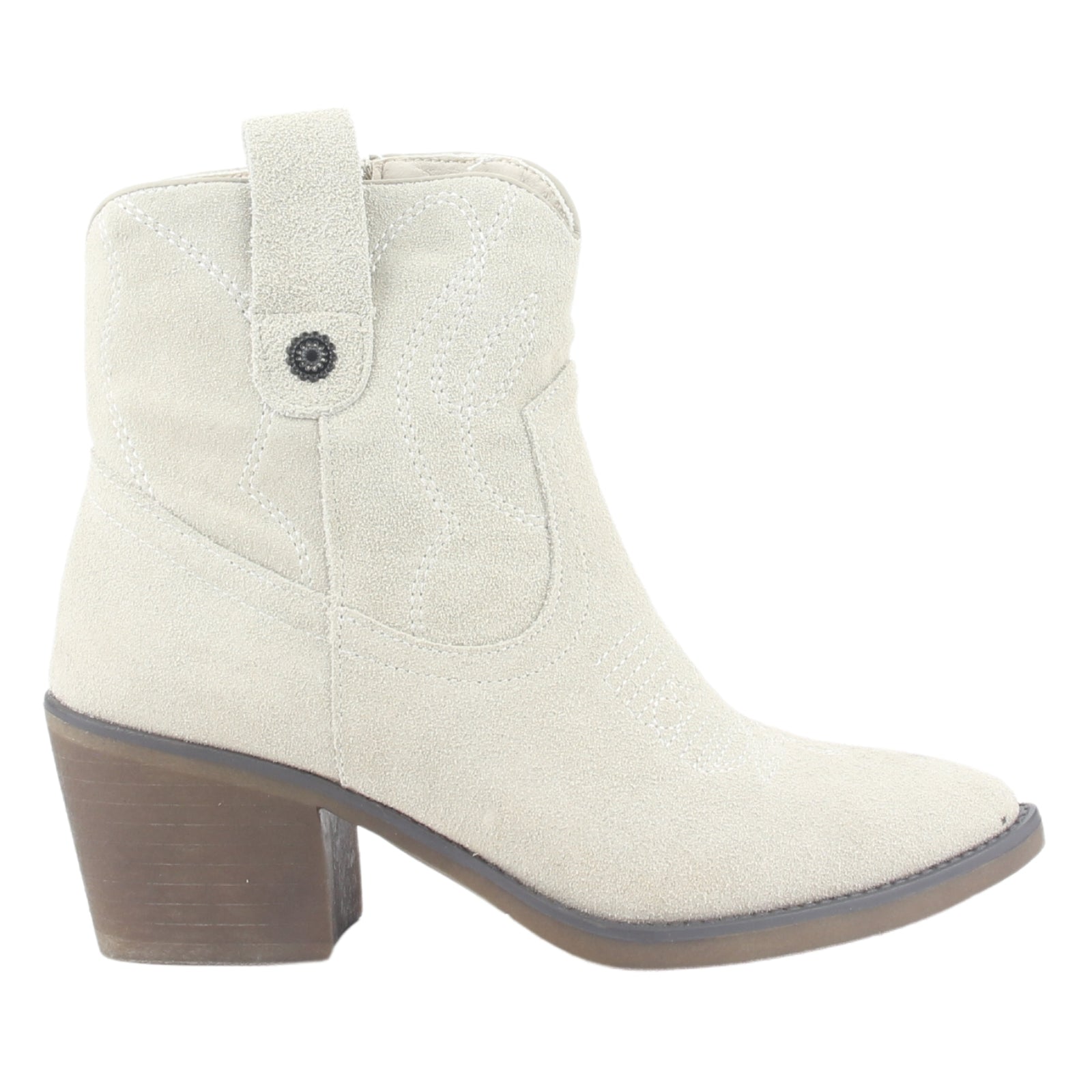 Botin Chalada Mujer Reno-2 Beige Casual