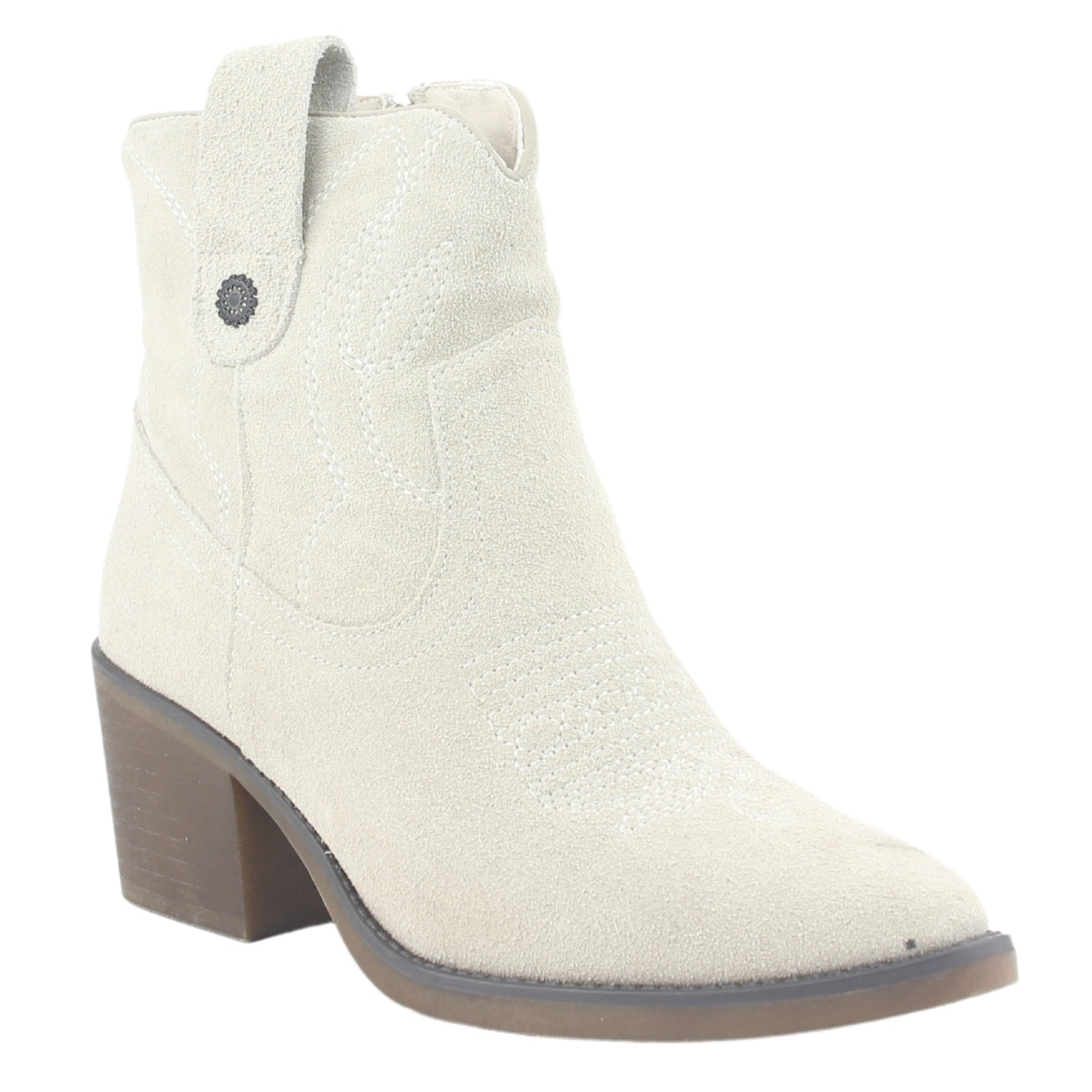 Botin Chalada Mujer Reno-2 Beige Casual