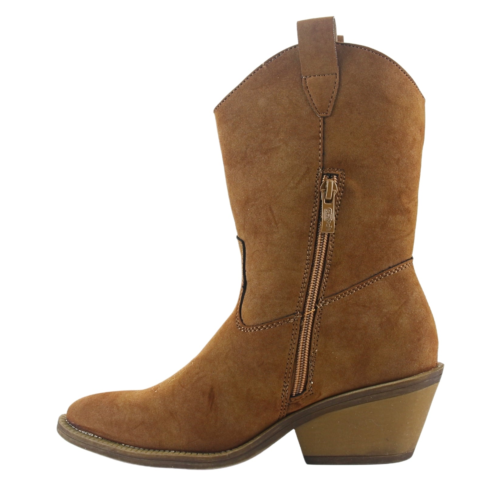 Bota Chalada Mujer Easton-6 Café Casual