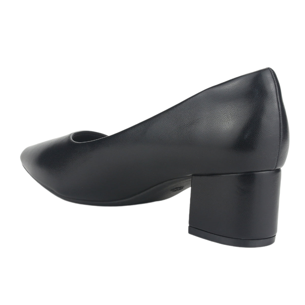 Zapato Chalada Mujer Bolse-1 Negro Casual