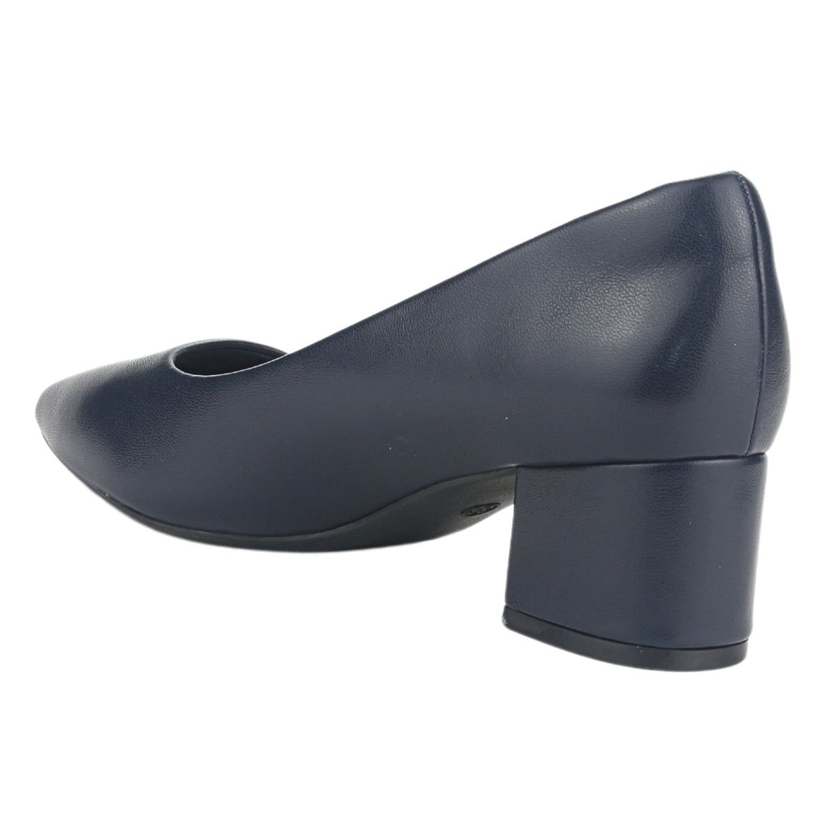 Zapato Chalada Mujer Bolse-1 Azul Marino Casual