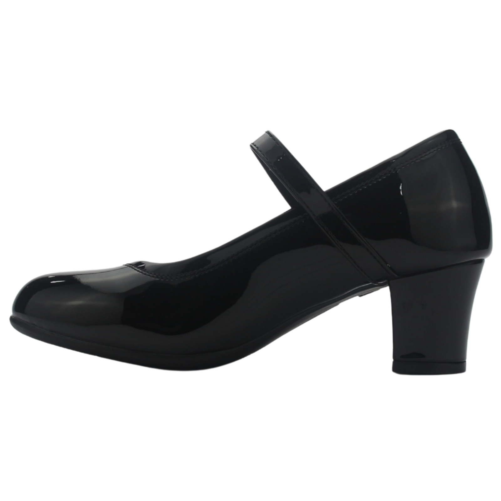 Zapato de Mujer de color Negro Casual Chalada Criba-1