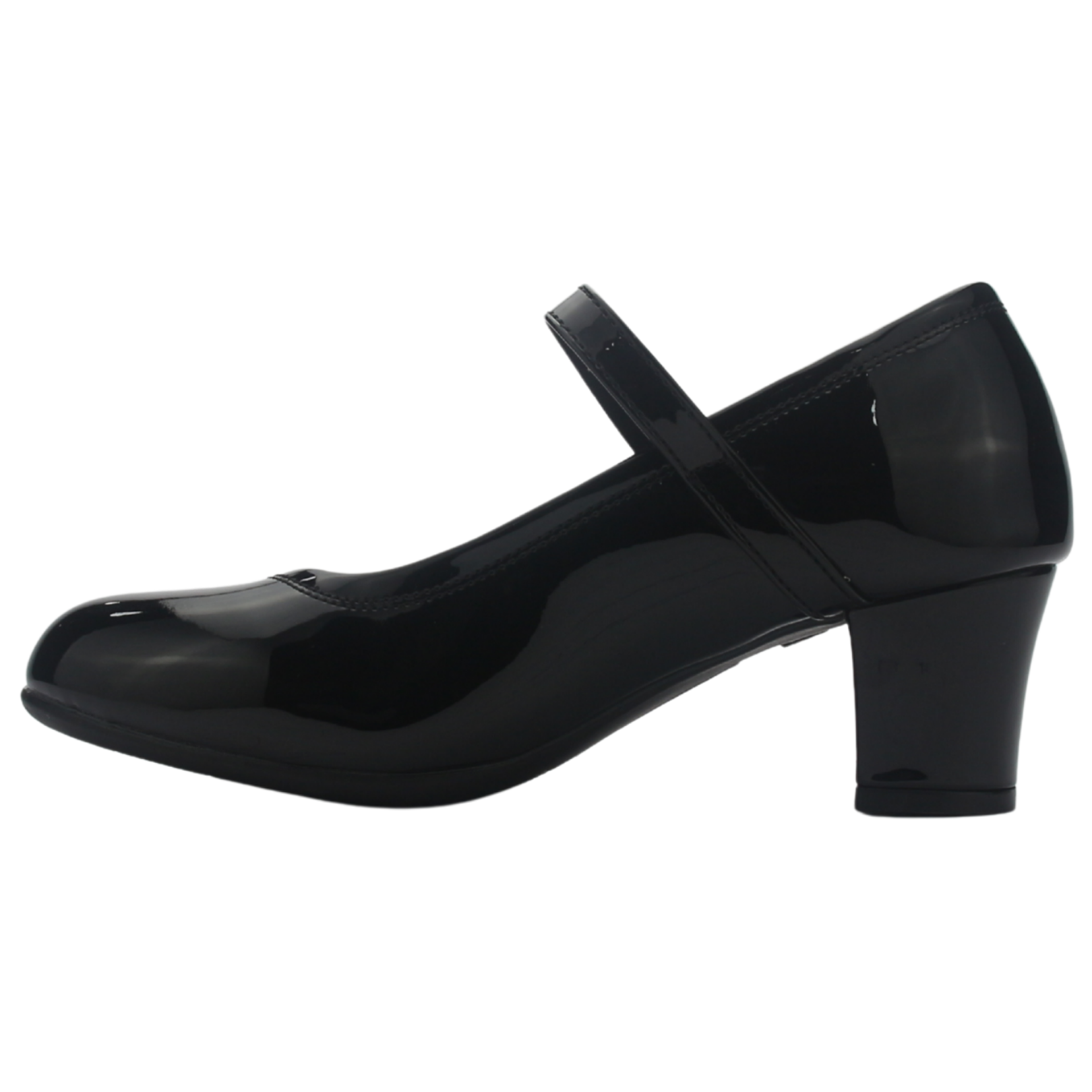 Zapato de Mujer de color Negro Casual Chalada Criba-1
