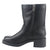 Bota Chalada Mujer Biker-4 Negro Casual