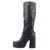 Bota Chalada Mujer Dream-11 Negro Casual