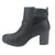 Botin Chalada Mujer Lelia-1 Negro Casual