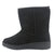 Botin Chalada Mujer Pinnew-20 Negro Casual