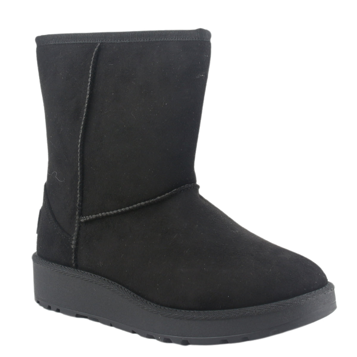 Botin Chalada Mujer Pinnew-20 Negro Casual
