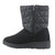 Botin Chalada Mujer Pinnew-21 Negro Casual