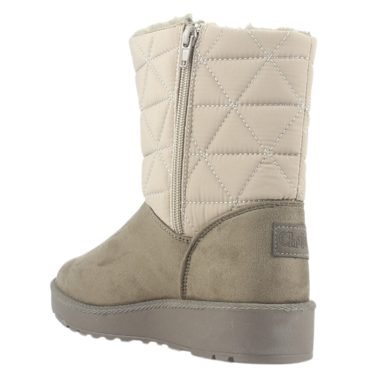 Botin Chalada Mujer Pinnew-21 Taupe Casual