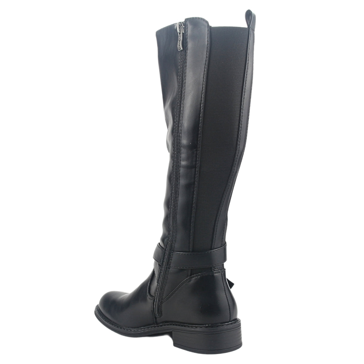 Bota Chalada Mujer Traffa-50 Negro Casual
